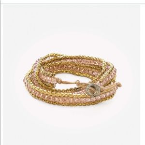 Sofiya Wrap Bracelet ☀️Noonday Collection